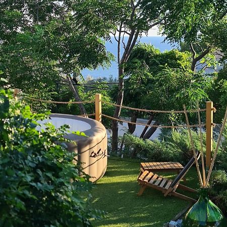 Villa Panoramica Sunset House Торре-Вадо Экстерьер фото