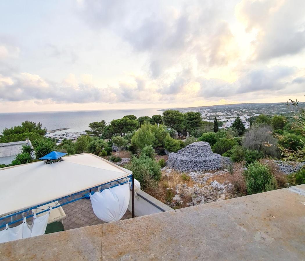 Villa Panoramica Sunset House Торре-Вадо Экстерьер фото