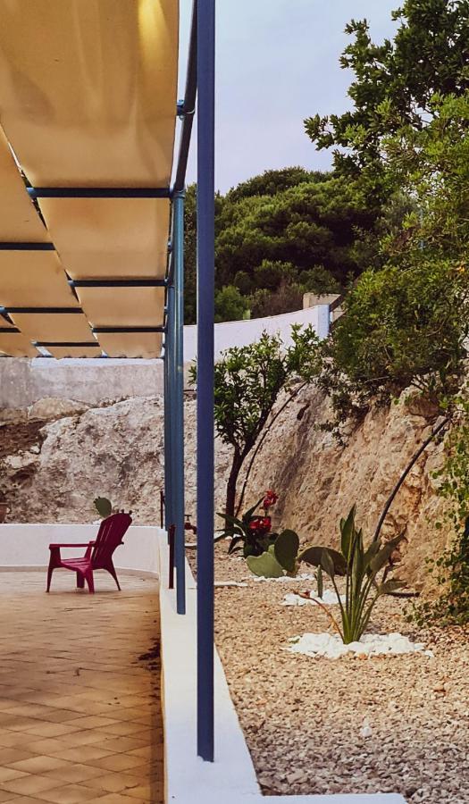 Villa Panoramica Sunset House Торре-Вадо Экстерьер фото