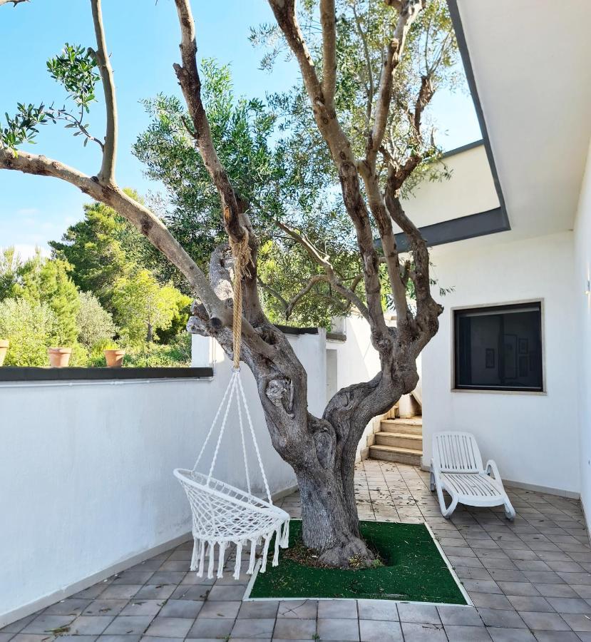 Villa Panoramica Sunset House Торре-Вадо Экстерьер фото