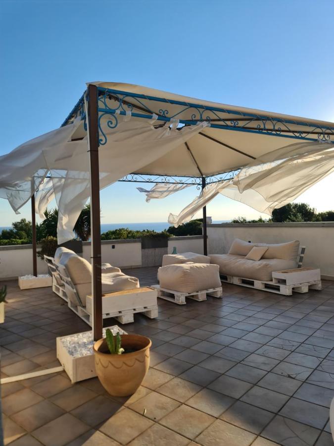 Villa Panoramica Sunset House Торре-Вадо Экстерьер фото