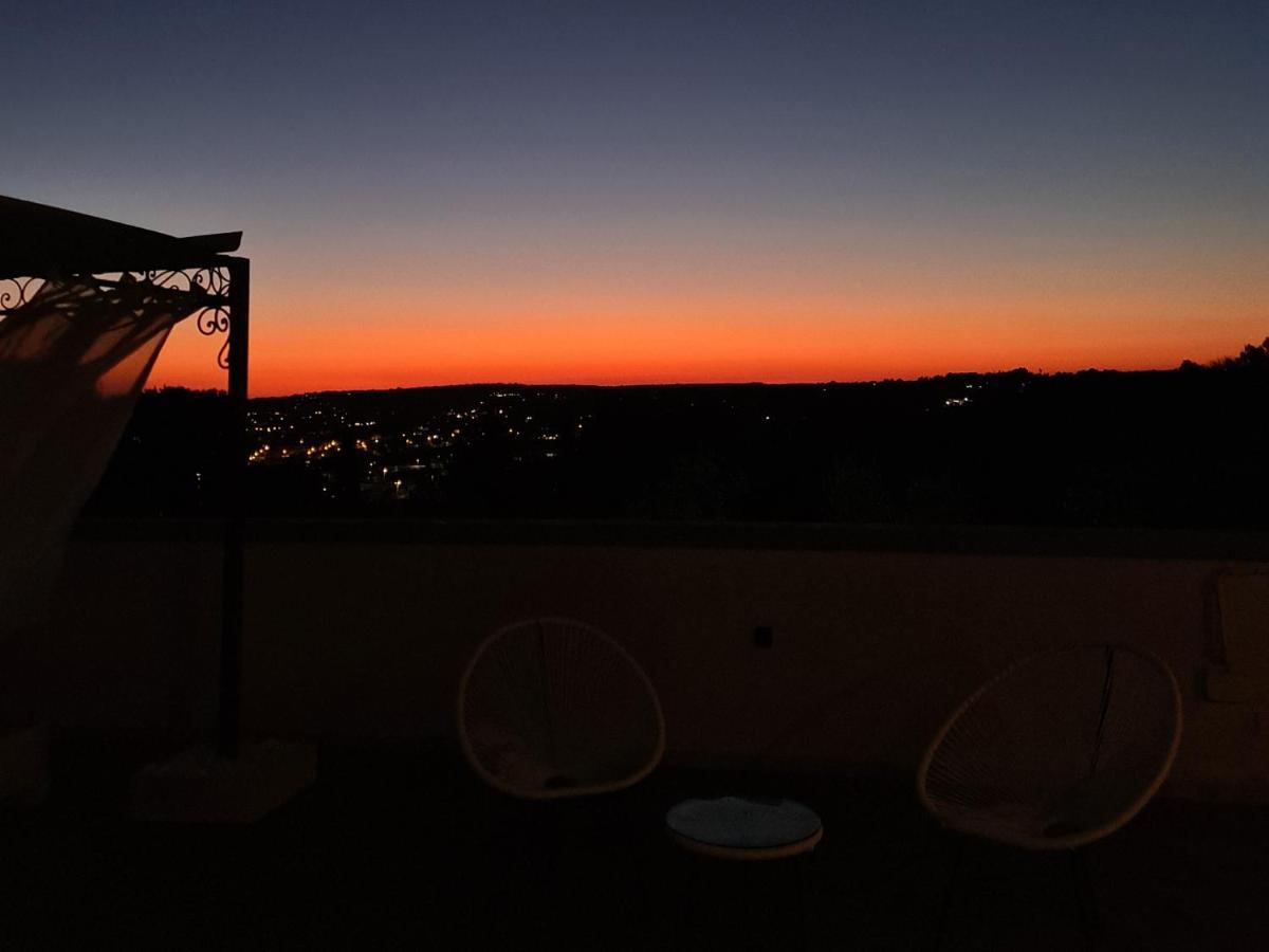 Villa Panoramica Sunset House Торре-Вадо Экстерьер фото