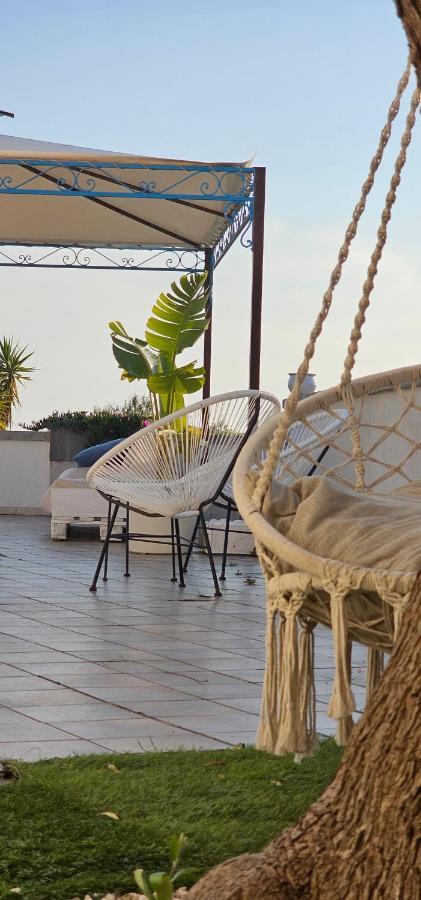 Villa Panoramica Sunset House Торре-Вадо Экстерьер фото