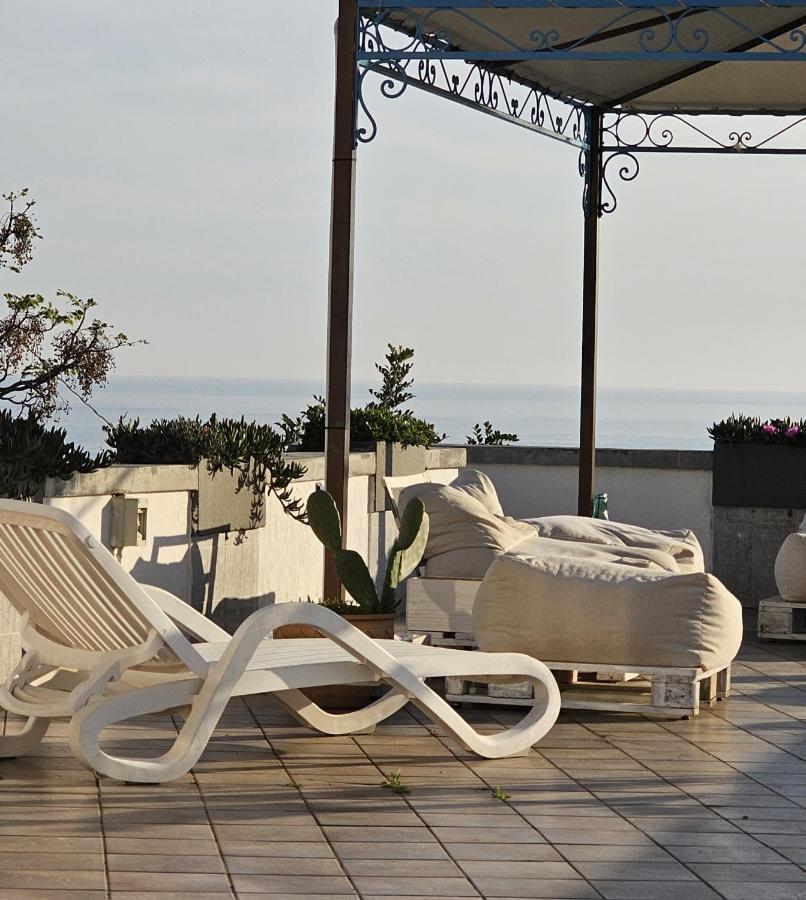 Villa Panoramica Sunset House Торре-Вадо Экстерьер фото